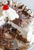 the kitchn Ice Cream Cake